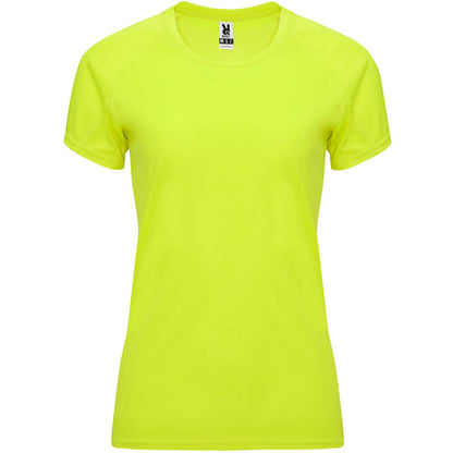 Camiseta Roly Bahrain Woman 0408 Mujer