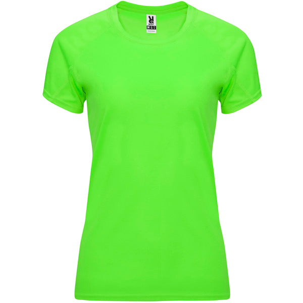 Camiseta Roly Bahrain Woman 0408 Mujer