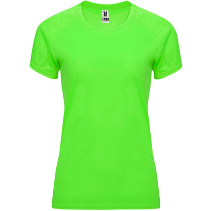 Camiseta Roly Bahrain Woman 0408 Mujer
