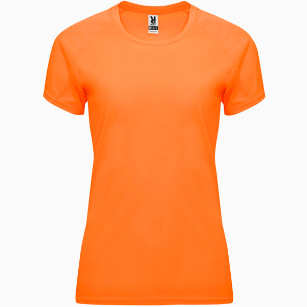 Camiseta Roly Bahrain Woman 0408 Mujer