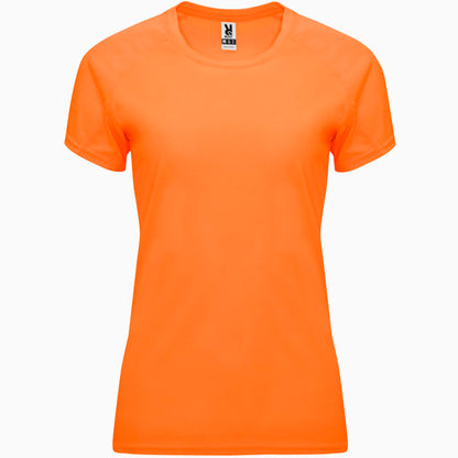 Camiseta Roly Bahrain Woman 0408 Mujer