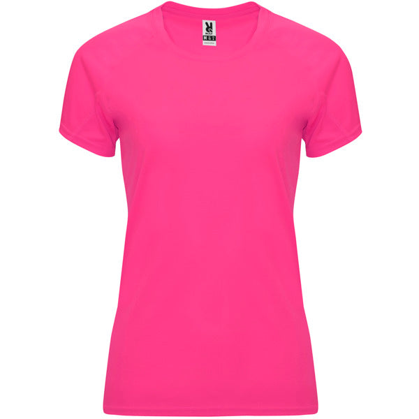 Camiseta Roly Bahrain Woman 0408 Mujer