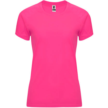 Camiseta Roly Bahrain Woman 0408 Mujer