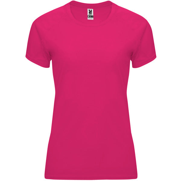 Camiseta Roly Bahrain Woman 0408 Mujer