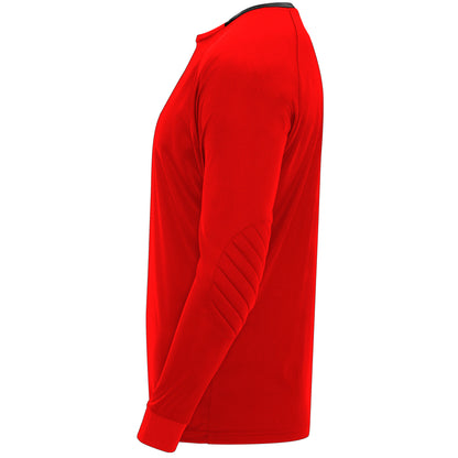 Camiseta Roly Porto 0413 Hombre Manga Larga