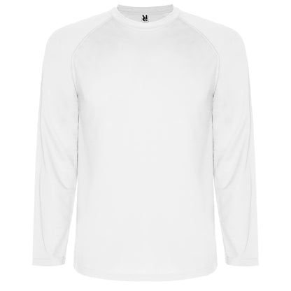 Camiseta Roly Montecarlo L/S 0415 Hombre Manga Larga