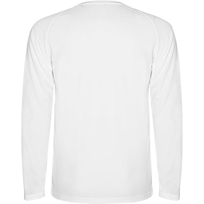 Camiseta Roly Montecarlo L/S 0415 Hombre Manga Larga