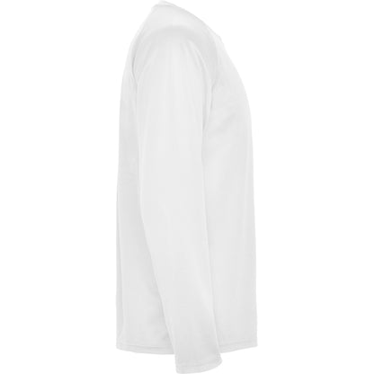 Camiseta Roly Montecarlo L/S 0415 Hombre Manga Larga