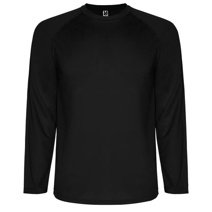 Camiseta Roly Montecarlo L/S 0415 Hombre Manga Larga