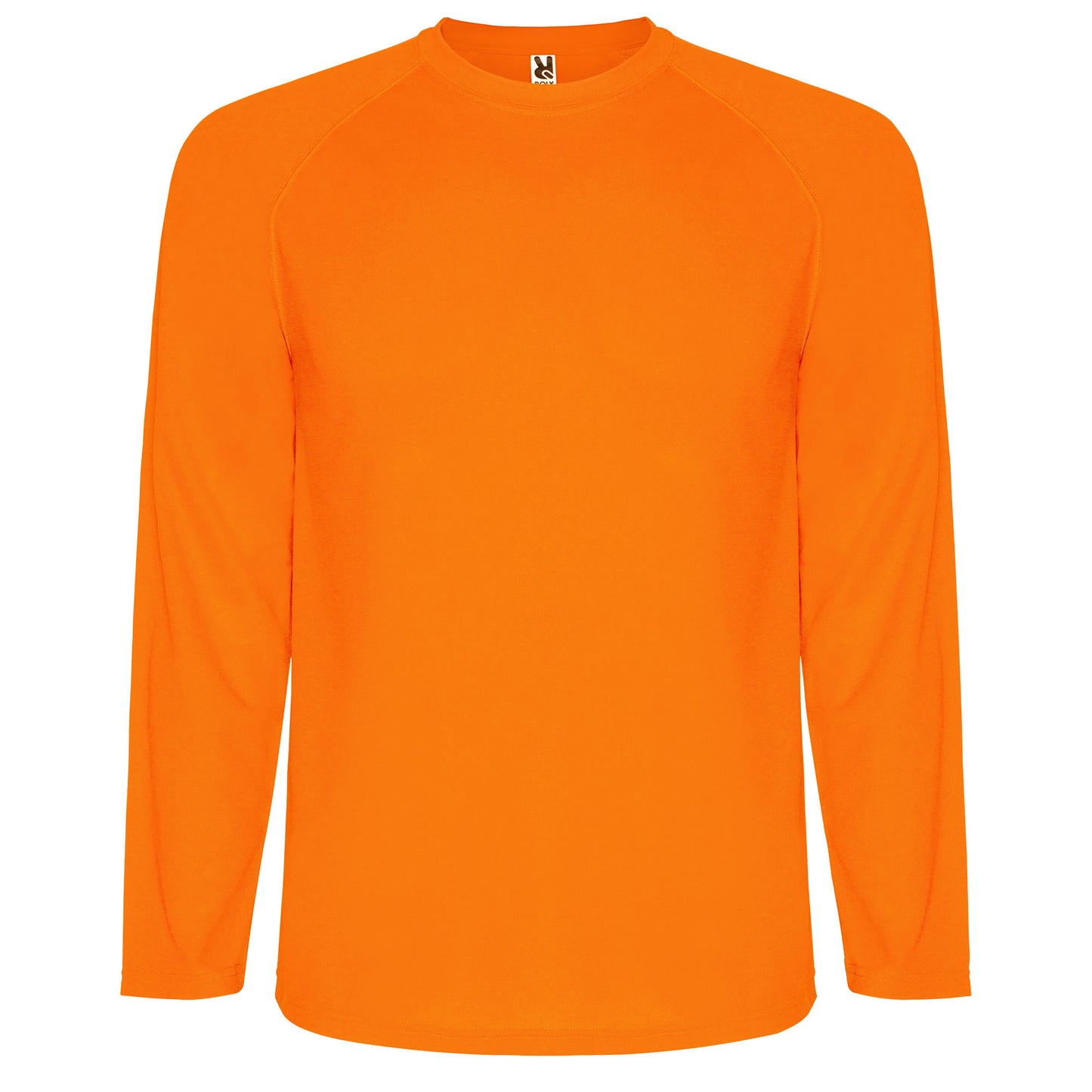 Camiseta Roly Montecarlo L/S 0415 Hombre Manga Larga