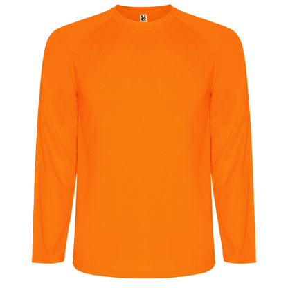 Camiseta Roly Montecarlo L/S 0415 Hombre Manga Larga