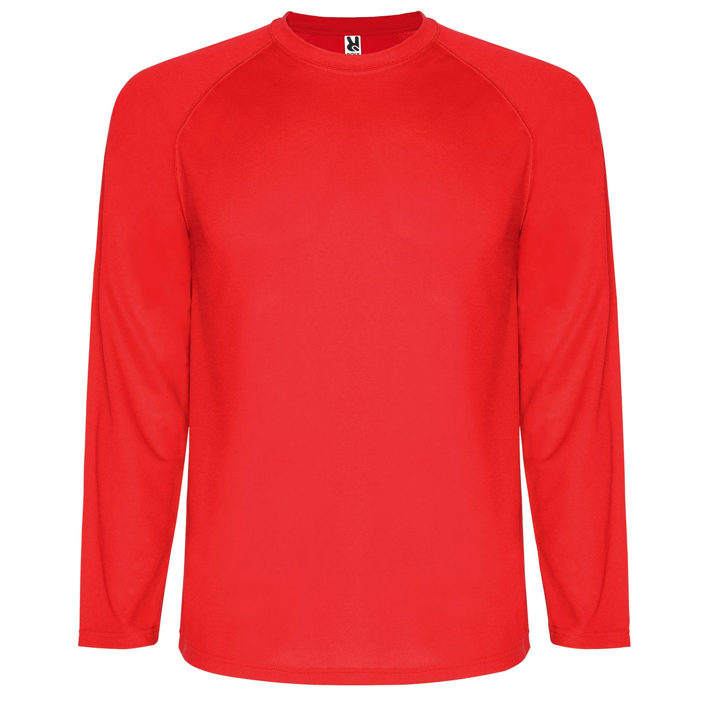 Camiseta Roly Montecarlo L/S 0415 Hombre Manga Larga