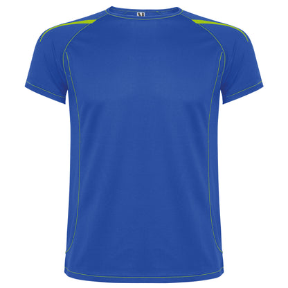 Camiseta Roly Sepang 0416 Hombre
