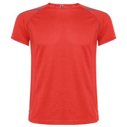 Camiseta Roly Sepang 0416 Hombre