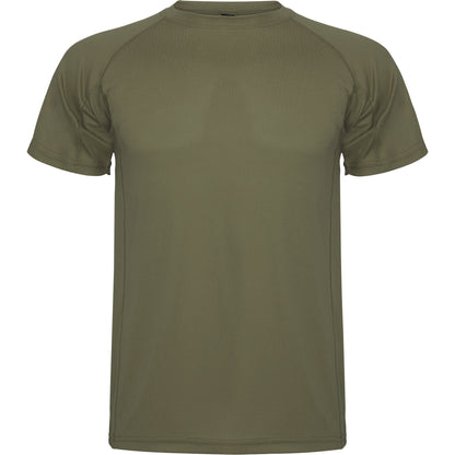 Camiseta Roly Montecarlo 0425 Hombre