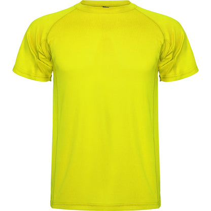 Camiseta Roly Montecarlo 0425 Hombre