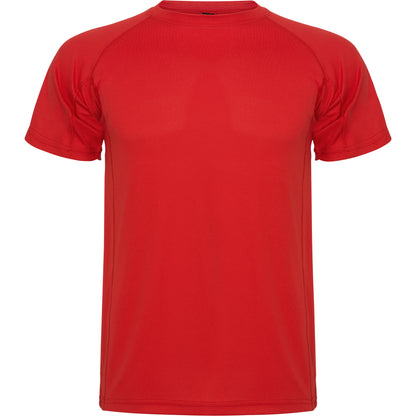 Camiseta Roly Montecarlo 0425 Hombre