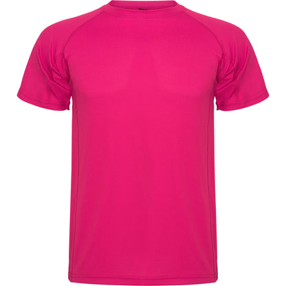 Camiseta Roly Montecarlo 0425 Hombre
