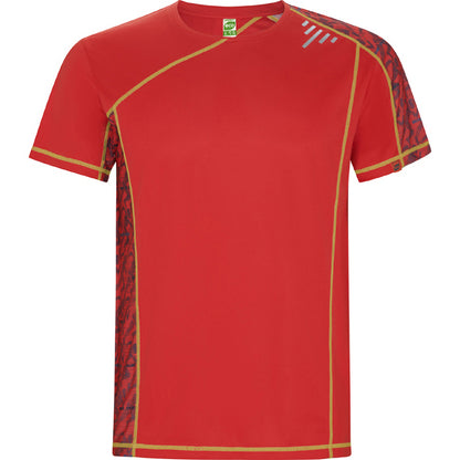 Camiseta Roly Sochi 0426 Hombre