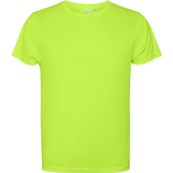 Camiseta Técnica Roly Estoril 0430 Hombre