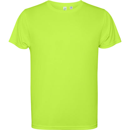 Camiseta Técnica Roly Estoril 0430 Hombre