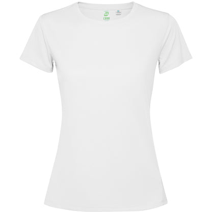 Camiseta Técnica Roly Estoril Woman 0431 Mujer