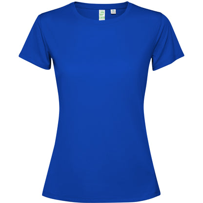 Camiseta Técnica Roly Estoril Woman 0431 Mujer