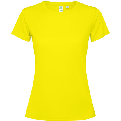 Camiseta Técnica Roly Estoril Woman 0431 Mujer