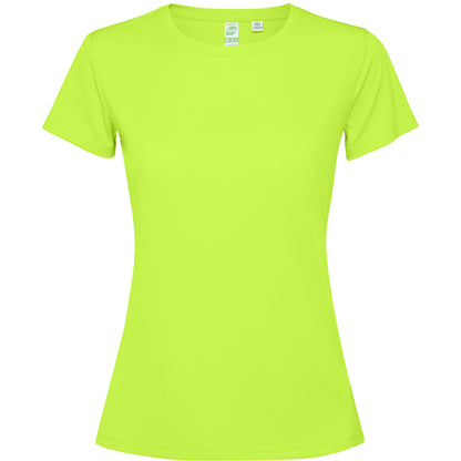 Camiseta Técnica Roly Estoril Woman 0431 Mujer