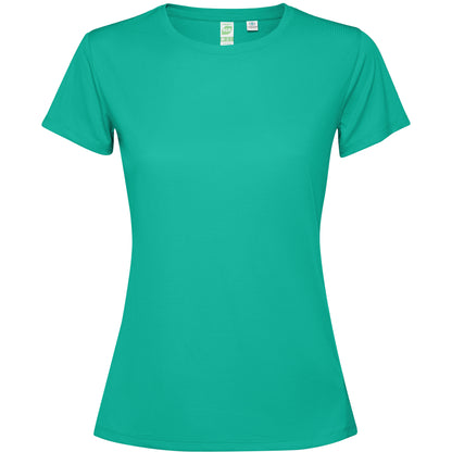 Camiseta Técnica Roly Estoril Woman 0431 Mujer