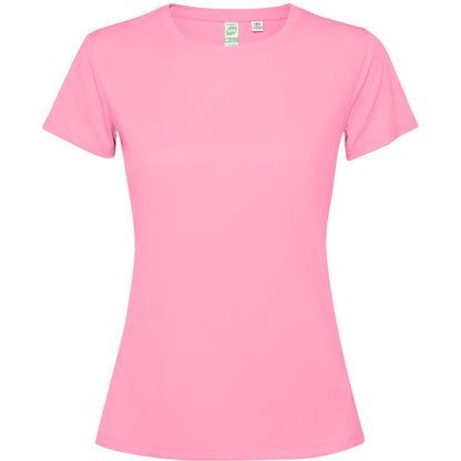 Camiseta Técnica Roly Estoril Woman 0431 Mujer
