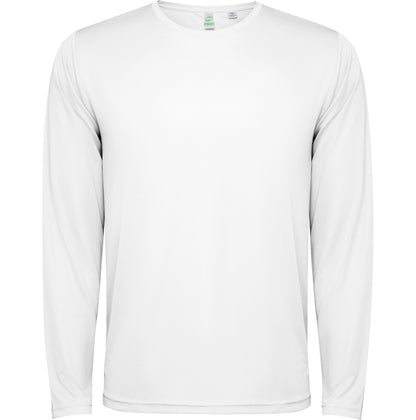 Camiseta Técnica Roly Estoril L/S 0432 Unisex Manga Larga