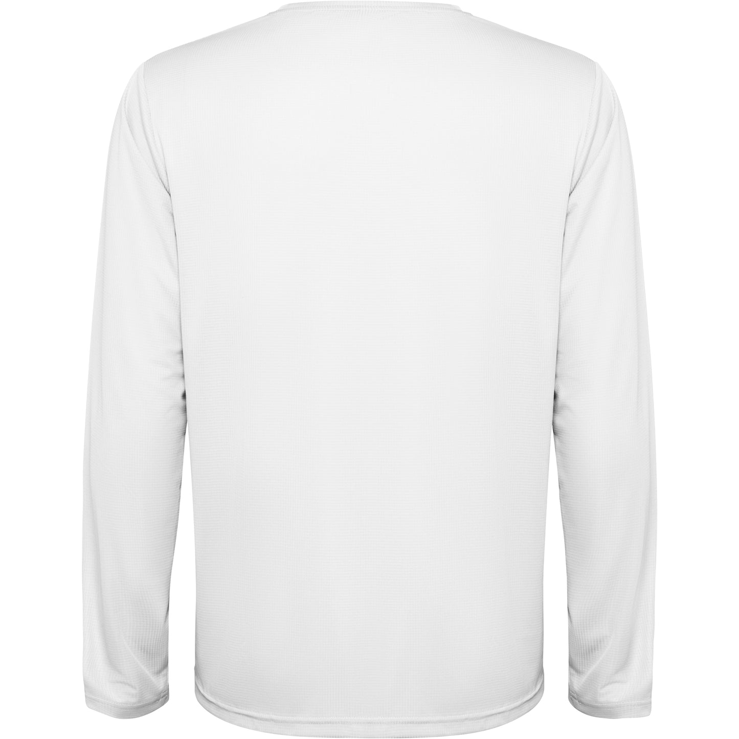 Camiseta Técnica Roly Estoril L/S 0432 Unisex Manga Larga