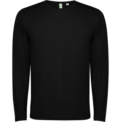 Camiseta Técnica Roly Estoril L/S 0432 Unisex Manga Larga