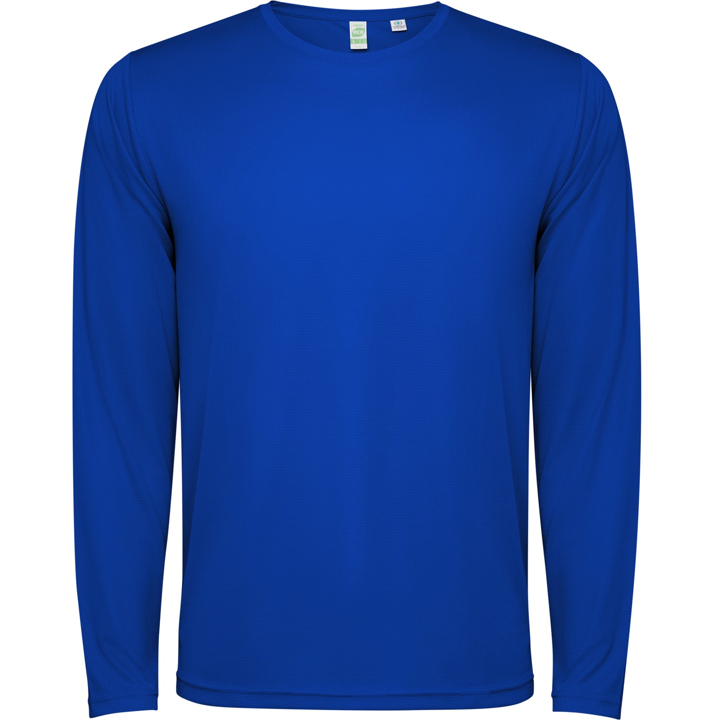 Camiseta Técnica Roly Estoril L/S 0432 Unisex Manga Larga