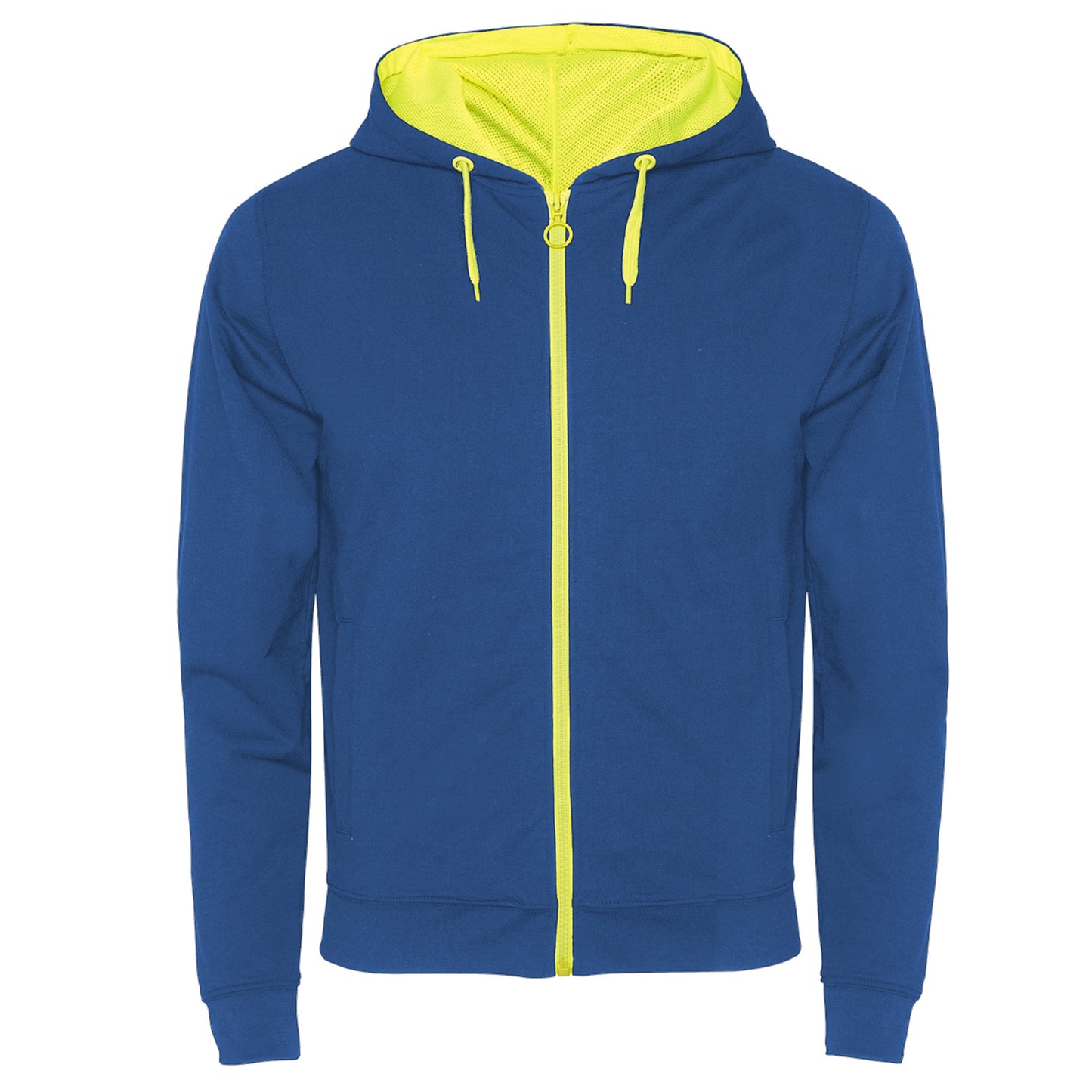 Sudadera Roly Fuji 1105 Hombre