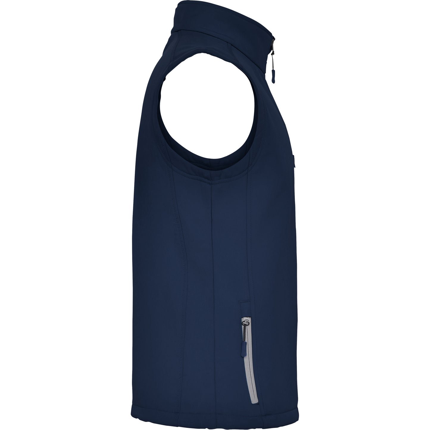 Chaleco Roly Nevada 1199 Hombre Soft Shell