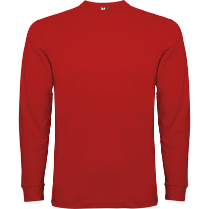 Camiseta Roly Pointer 1204 Hombre Manga Larga
