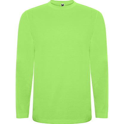 Camiseta Roly Extreme 1217 Hombre Manga Larga