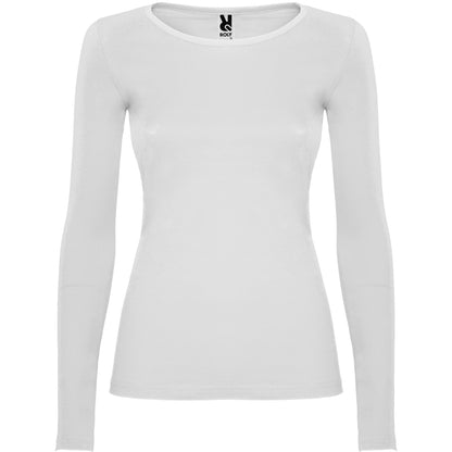 Camiseta Roly Extreme Woman 1218 Mujer Manga Larga