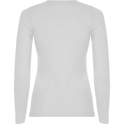 Camiseta Roly Extreme Woman 1218 Mujer Manga Larga