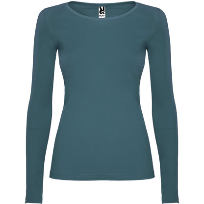 Camiseta Roly Extreme Woman 1218 Mujer Manga Larga