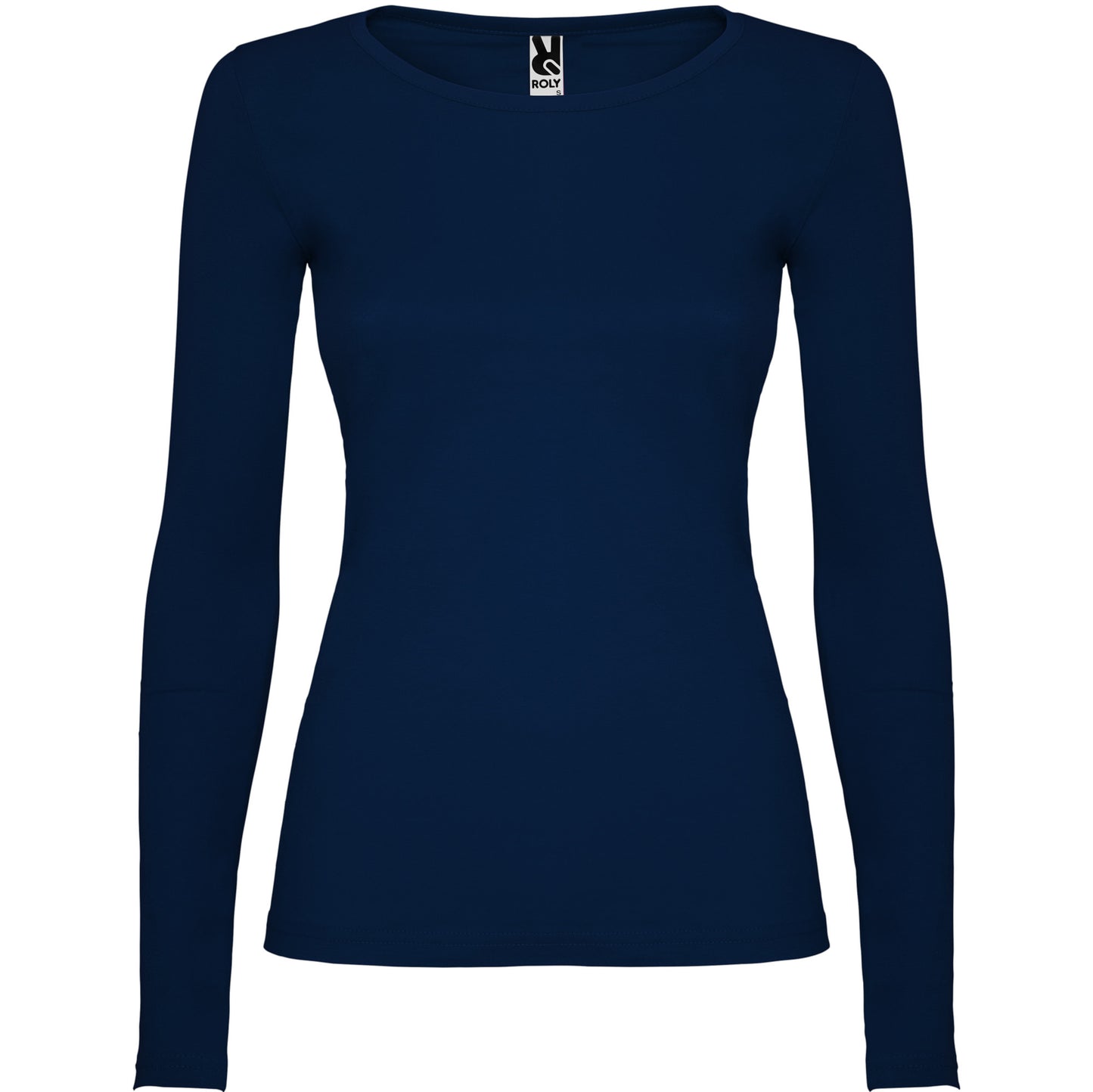 Camiseta Roly Extreme Woman 1218 Mujer Manga Larga