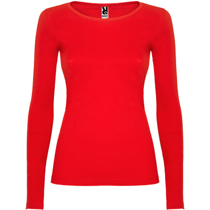 Camiseta Roly Extreme Woman 1218 Mujer Manga Larga