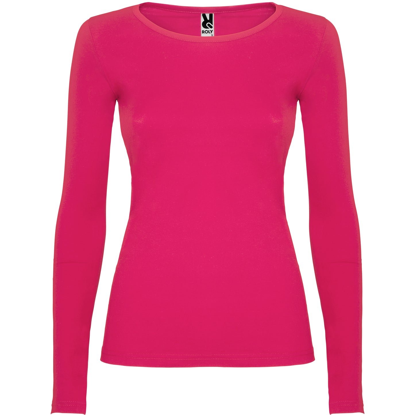 Camiseta Roly Extreme Woman 1218 Mujer Manga Larga