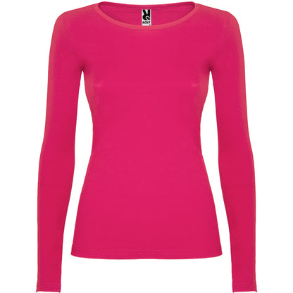 Camiseta Roly Extreme Woman 1218 Mujer Manga Larga