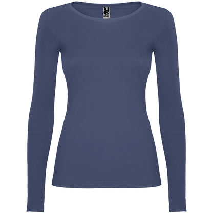 Camiseta Roly Extreme Woman 1218 Mujer Manga Larga
