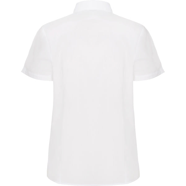 Camisa Laboral Roly Sofia 5061 Mujer Manga Corta