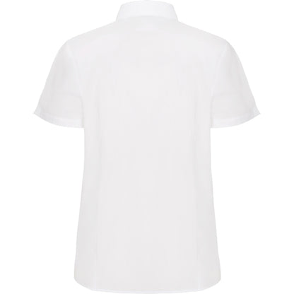 Camisa Laboral Roly Sofia 5061 Mujer Manga Corta