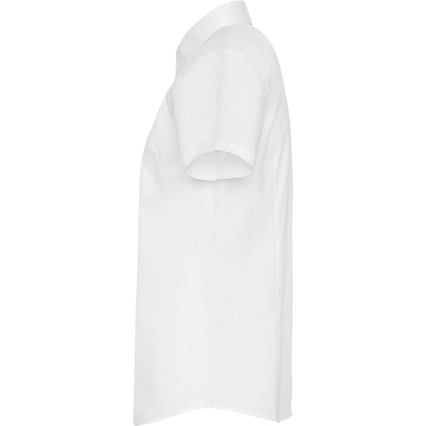 Camisa Laboral Roly Sofia 5061 Mujer Manga Corta